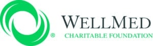 WellMed-Charitable Foundation-Teal-Trans-Horiz BIG