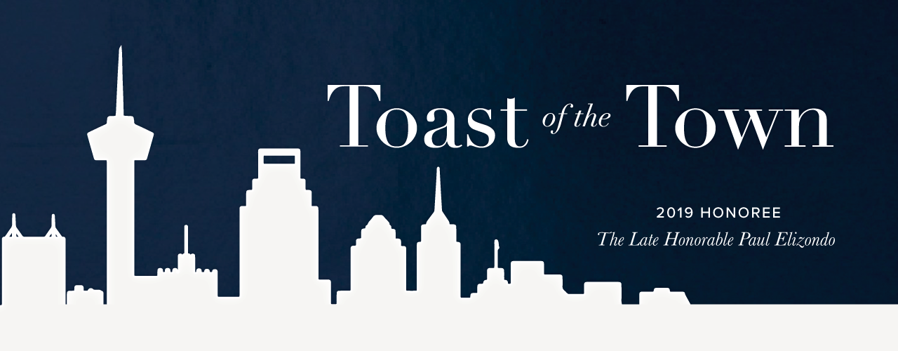 Toast of the Town webcover