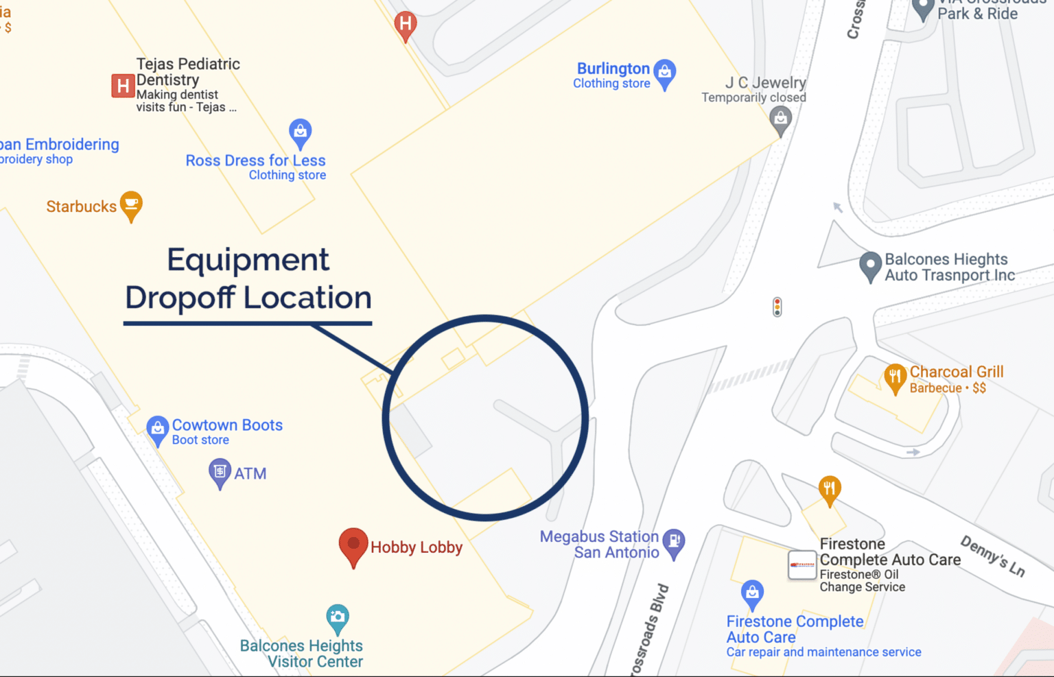 Durable Medical Equipment (DME) Donation Drive ProjectMEND