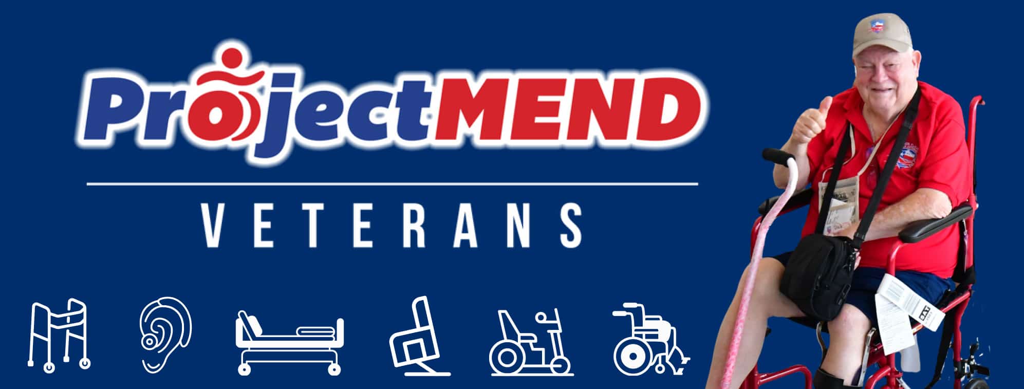 Veterans projectmend